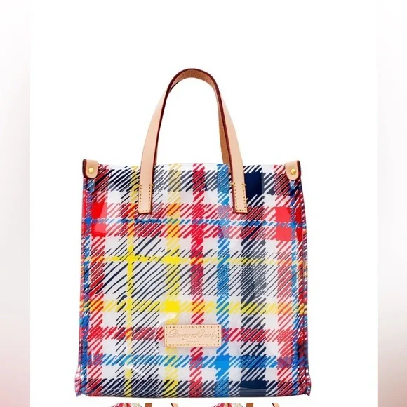 Dooney & Bourke “Chatham” Tote Nwt - Picture 6 of 8